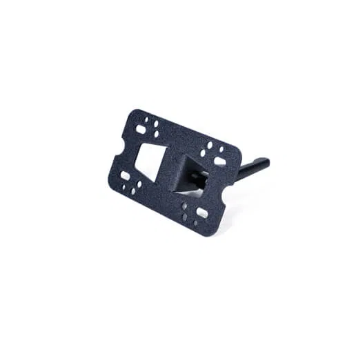 425-5182 – JOTTO CARGO Mobile Electronics Device Mount Adapter Plate, Use To Mount Kodiak/ LedCo/Havis/ Gamber Johnso...